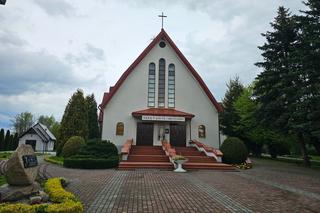 Ujezna. Strażnik pańskiego grobu ukradł księdzu wino [GALERIA]