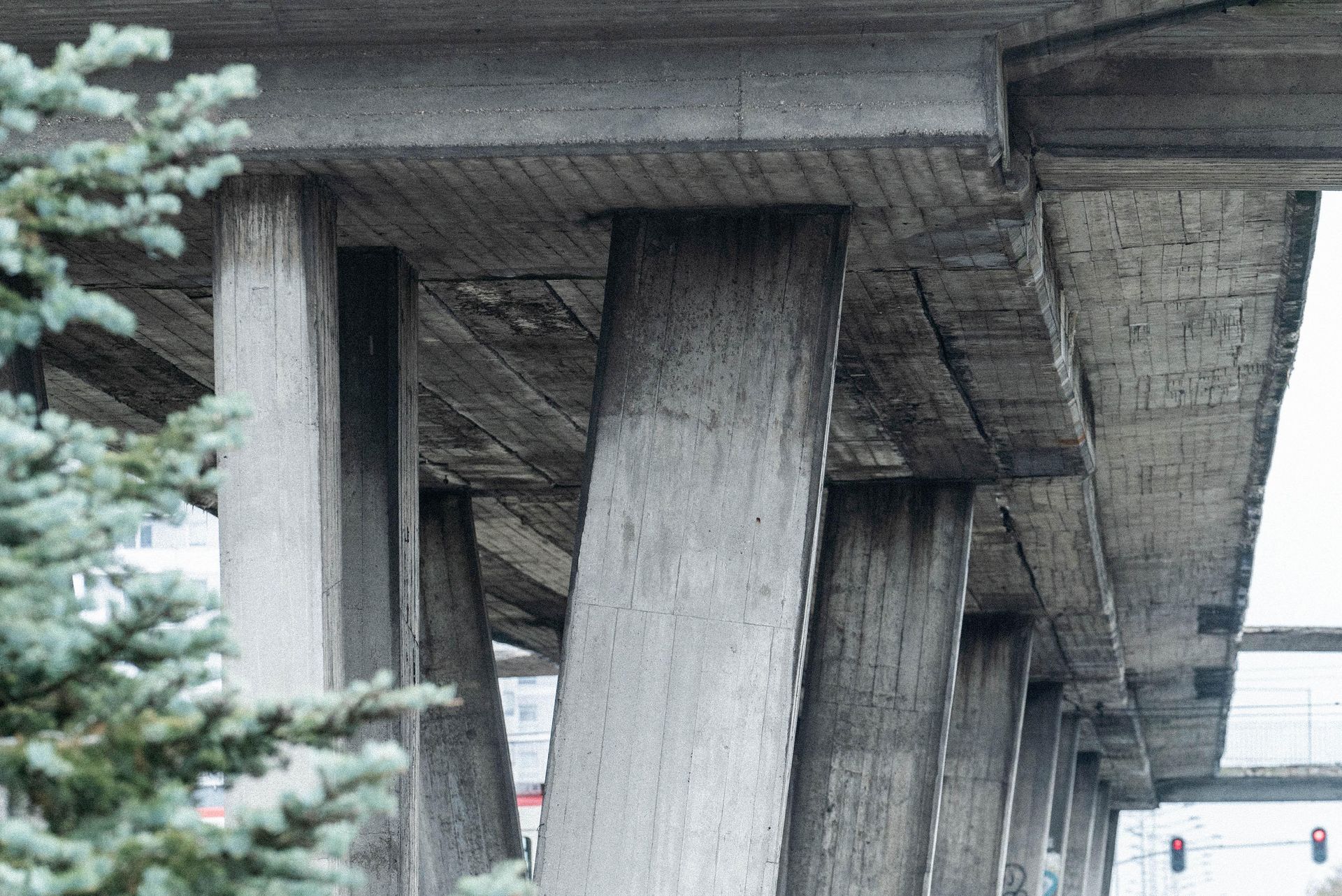 Kładka na Zaspie w Gdańsku