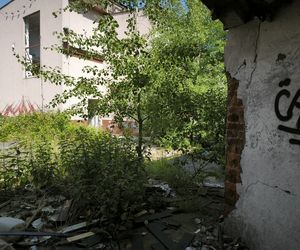 Stara rzeźnia w Lesznie 