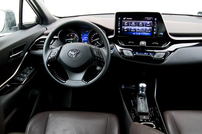 Toyota C-HR 1.8 Hybrid