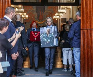 Pogrzeb Stanisława Soyki. Polska żegna wybitnego artystę