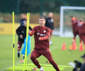 Trening Reprezentacji Polski