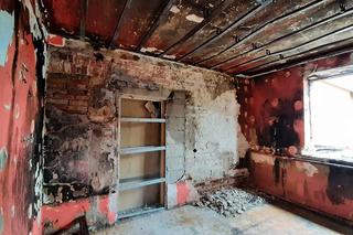 Kock. Małżeństwo z trójką dzieci straciło cały dobytek. Strażak zbiera dla nich pieniądze