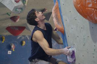 Zawody wspinaczkowe Best Of Spider V w Bydgoszczy [ZDJĘCIA]