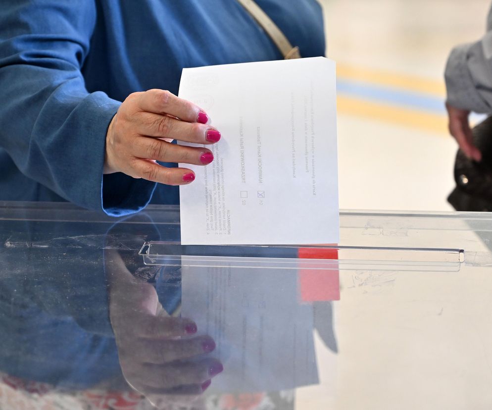 Rekordowa frekwencja wyborcza w Śląskiem. Są pierwsze dane