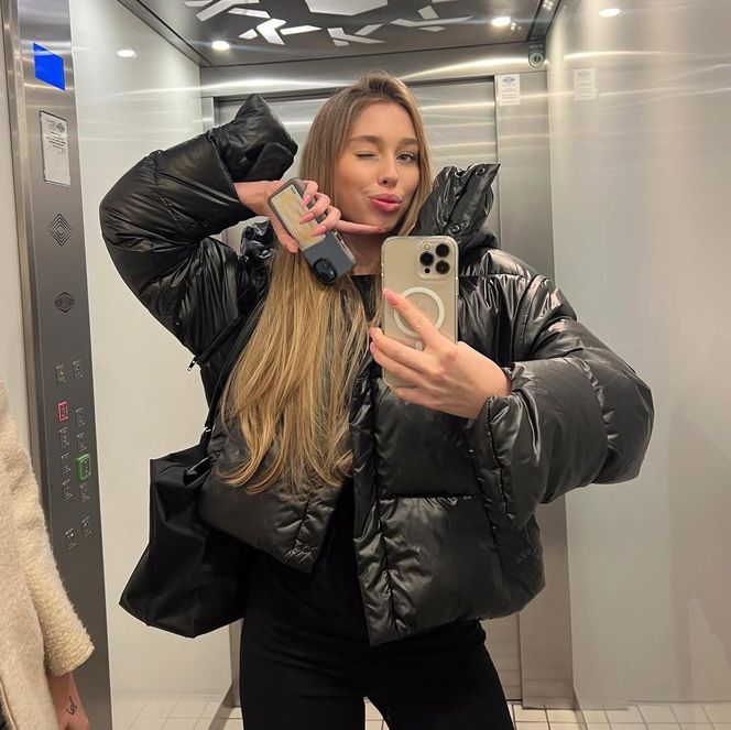 Pola Porter to córka Anity Lipnickiej i Johna Portera