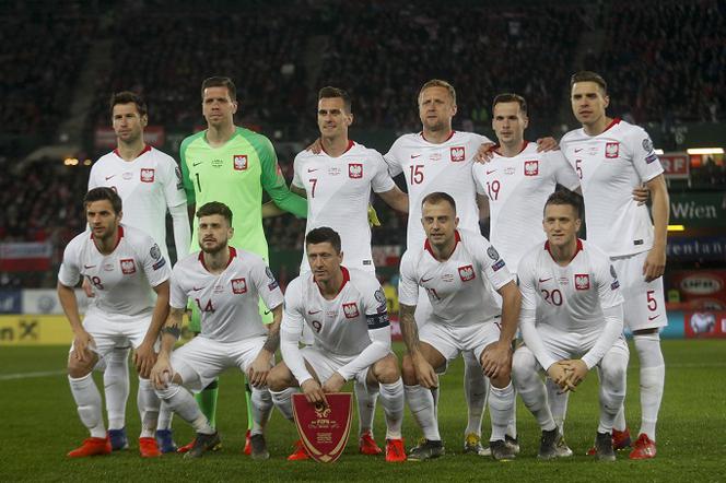 Izrael - Polska: SKŁAD na mecz 16.11.2019