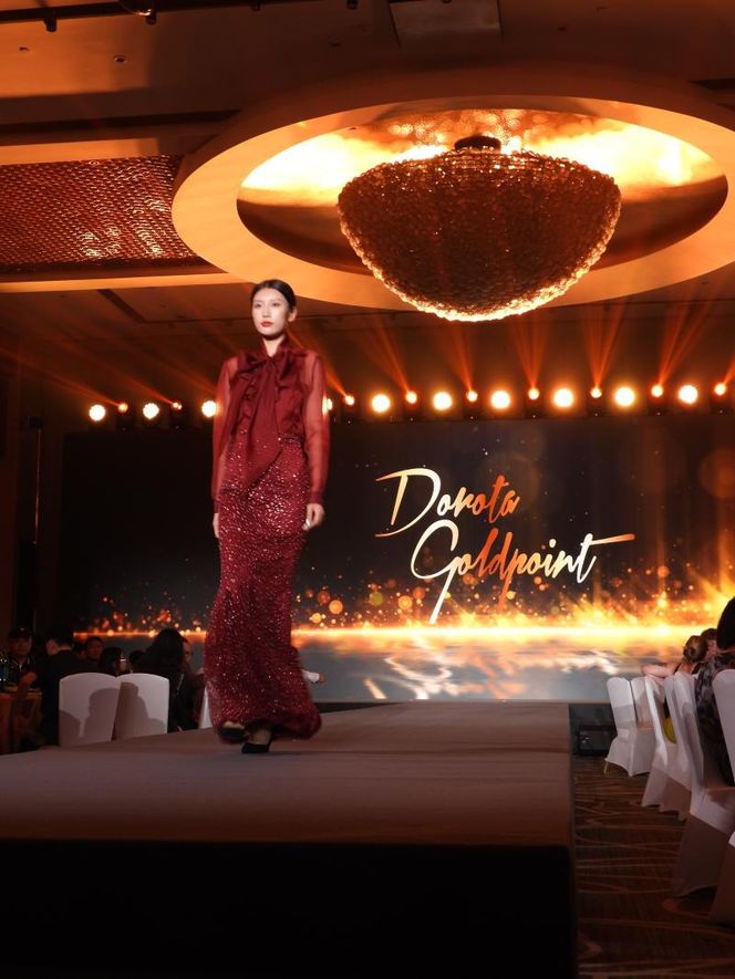 Dorota Goldpoint podbija Chiny