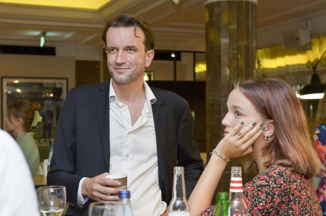 Blanka Kot i Tomasz Kot