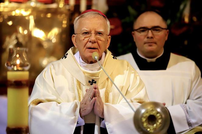 Abp Marek Jędraszewski: Zło zaczyna się od odrzucenia Boga i wzgardzenia drugim człowiekiem