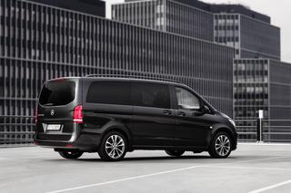 2020 Mercedes-Benz Vito