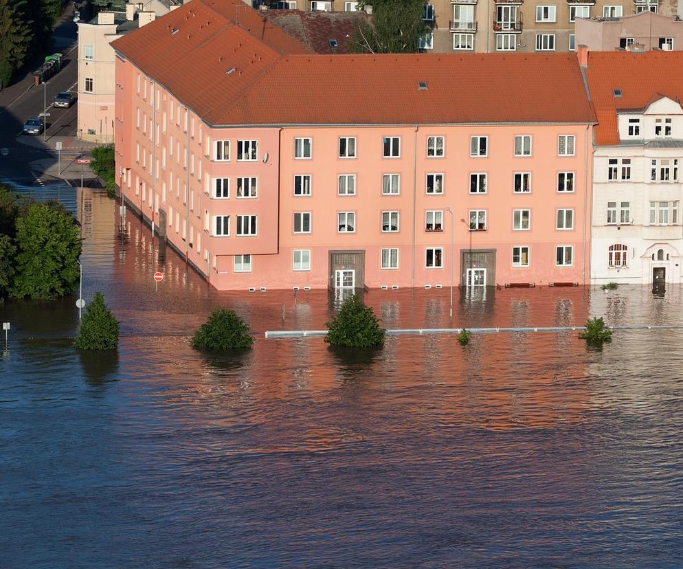 Gdzie w Warszawie doszłoby do zalania w razie powodzi? Powstała specjalna mapa