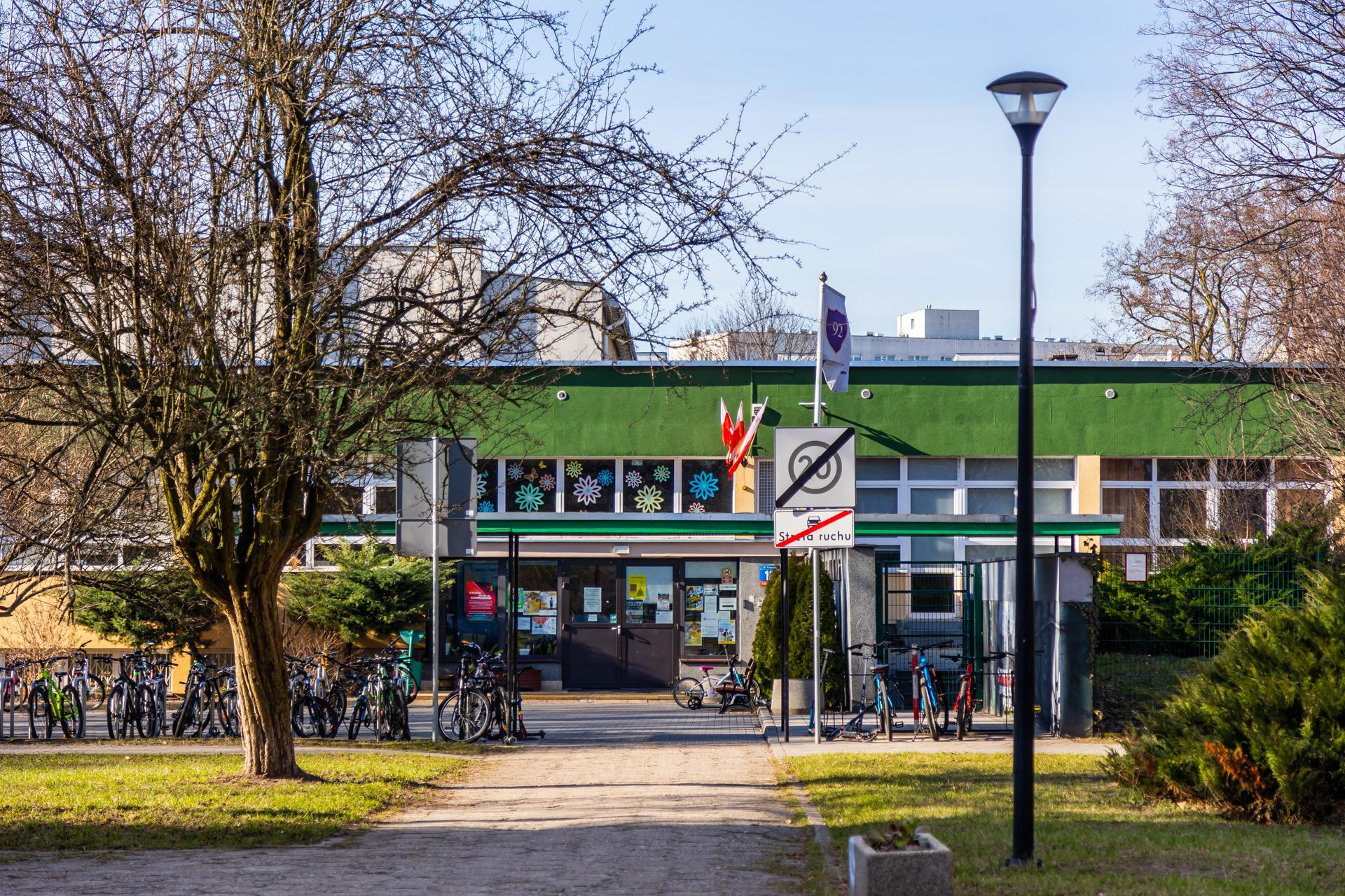 Osiedle Zatrasie - zdjęcia. Zobacz warszawskie osiedle z PRL-u, które zostało zabytkiem