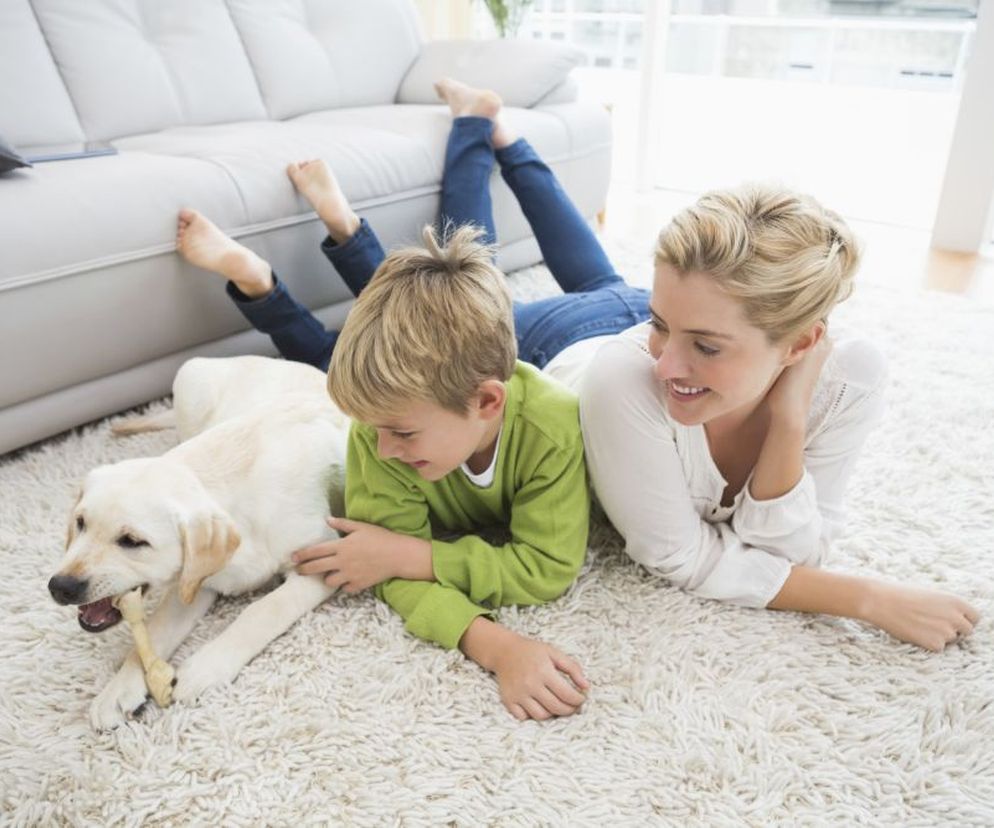 Pies radośnie przywita cię w progu, cierpliwie „wysłucha”, da ci szczęście i... zapewni zdrowie.