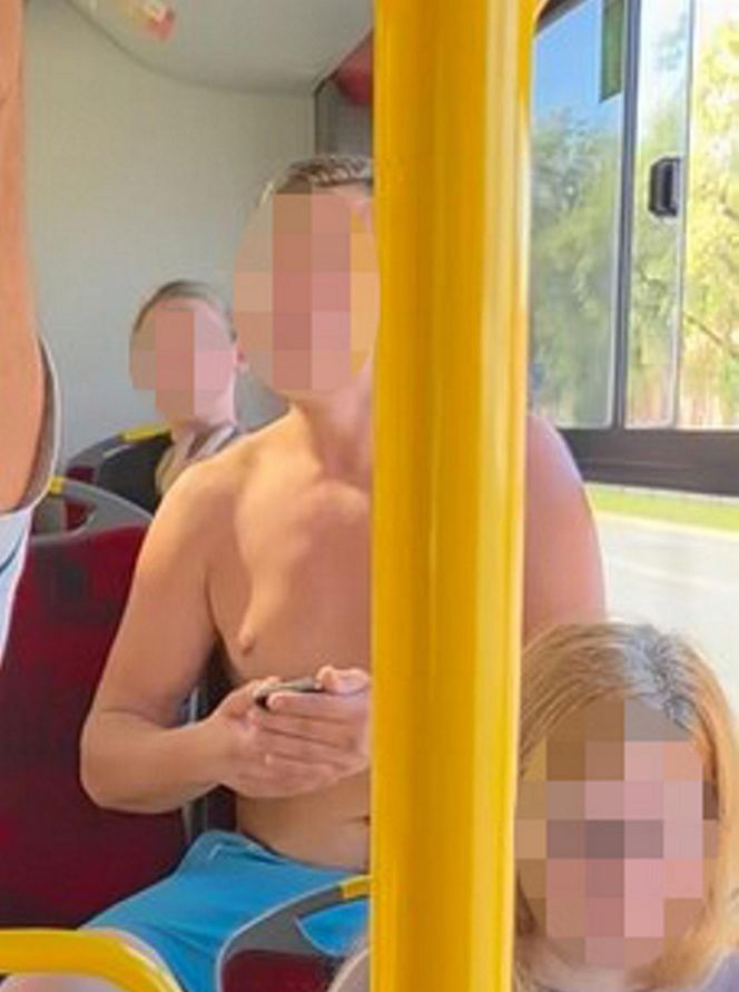 Zenobia broniła Ukrainki w autobusie w Warszawie. Została zaatakowana. „Krew polała się z nosa”