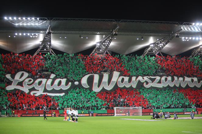 Legia Warszawa - SSC Napoli