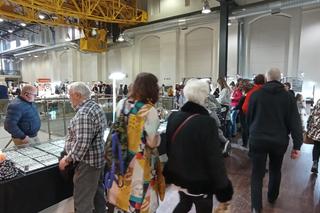 Festiwal Minerałów i Biżuterii w łódzkim EC1