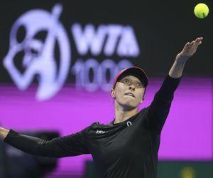 Iga Świątek: mecz dzisiaj na żywo. Kiedy i o której gra Świątek na WTA w Doha 2024?