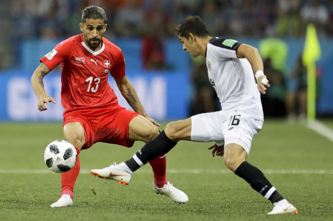 Szwajcara - Kostaryka