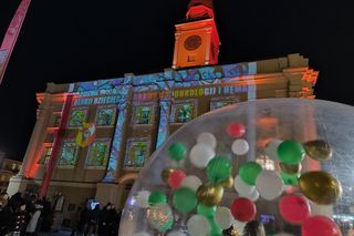 Finał Wielkiej Orkiestry Świątecznej Pomocy 2025 w Lesznie 