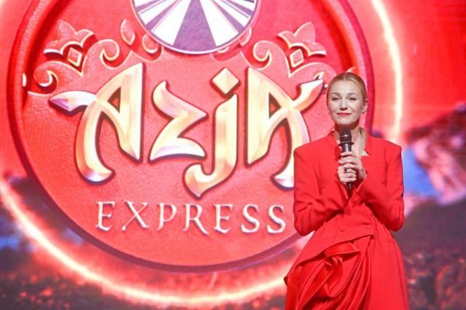 Daria Ładocha - prowadząca Azja Express