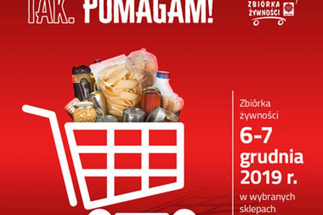 Przed nami zbiórka żywności 