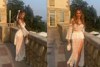 Doda cała w bieli! Fani aż przecierają oczy ze zdumienia. Będzie ślub?