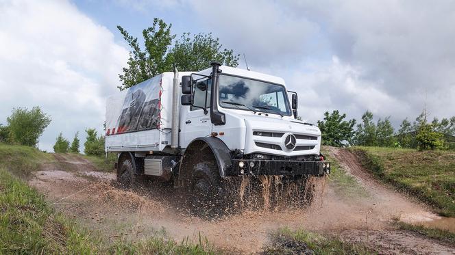 Unimog ma 70 lat!