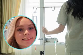 24-latka skarżyła się na nocne poty i ból w klatce piersiowej. Tak objawiał się chłoniak