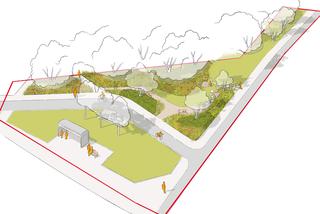 Nowe parki kieszonkowe w Warszawie już wkrótce