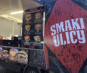  Festiwal Smaków Food Trucków w Olsztynie 2025. Zobacz zdjęcia!