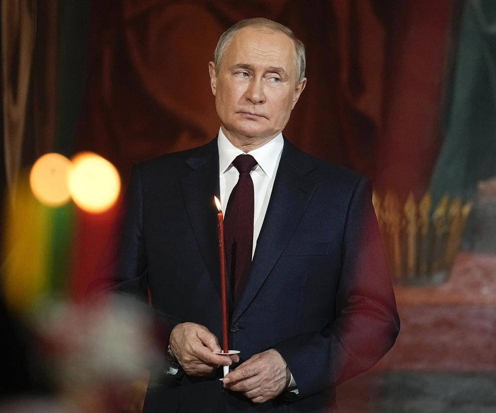 Putin w żałobie. Nie żyje członek rodziny dyktatora. To zdjęcie mówi wszystko