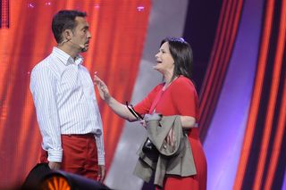 Joanna Kołaczkowska, Dariusz Kamys 