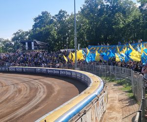 Bayersystem GKM Grudziądz - Stelmet Falubaz Zielona Góra, zdjęcia z meczu 12. kolejki PGE Ekstraligi