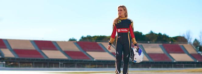 Carmen jorda, Lotus Team, Formuła 1