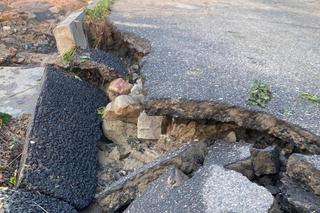 Pogodowy armagedon w Gnieźnie. Tak wyglądało miasto pod gradobiciu i ulewach [ZDJĘCIA]. 