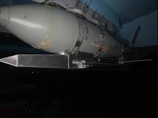 UMPK NOC SU-34
