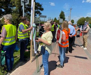 Powiat siedlecki: mieszkańcy gminy Wiśniew sprzeciwiają się budowie asfaltowni