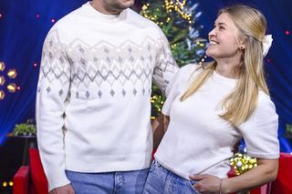 Klaudia i Valentyn  z Rolnik szuka żony