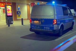 Alarm w Kauflandzie w Mysłowicach. Klienci ewakuowani