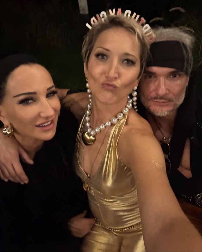 Magda Steczkowska - 50. urodziny