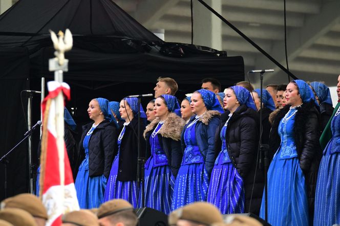 Święto Niepodległości na Stadionie Śląskim 2024