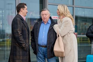 Pani Maria wyjedzie z Różą na leczenie za granicą.