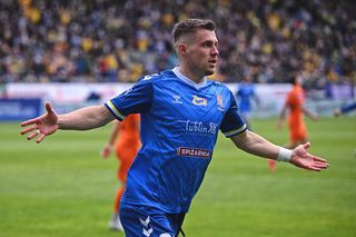 Przełamanie po serii porażek. Motor Lublin wygrał z Zagłębiem Lubin 1-0 [AUDIO]