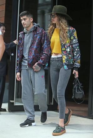 Gigi Hadid i Zayn Malik