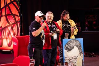 Marcin Mann i Wojeciech Mann na ASP