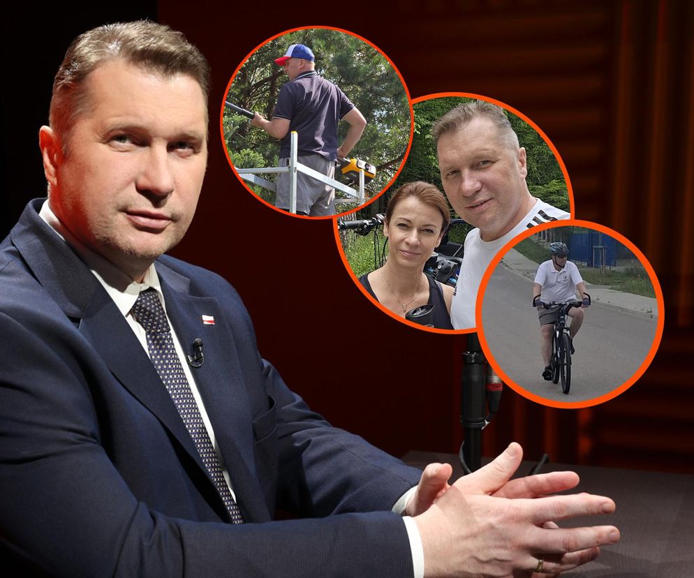 Wczasy po Polsku wiceprezesa Czarnka