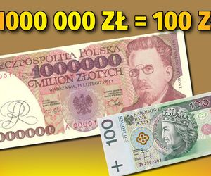 denominacja/banknoty PRL