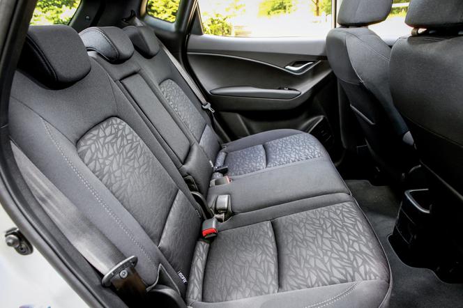 2015 Hyundai ix20 lifting
