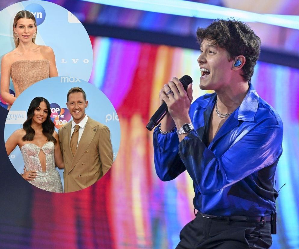 Top Of The Top Sopot Festival 2025 - gwiazdy na czerwonym dywanie. Klasa, szyk i nieoczywiste looki